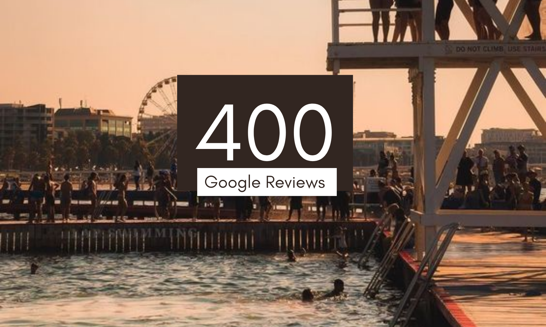 Celebrating 400th review
