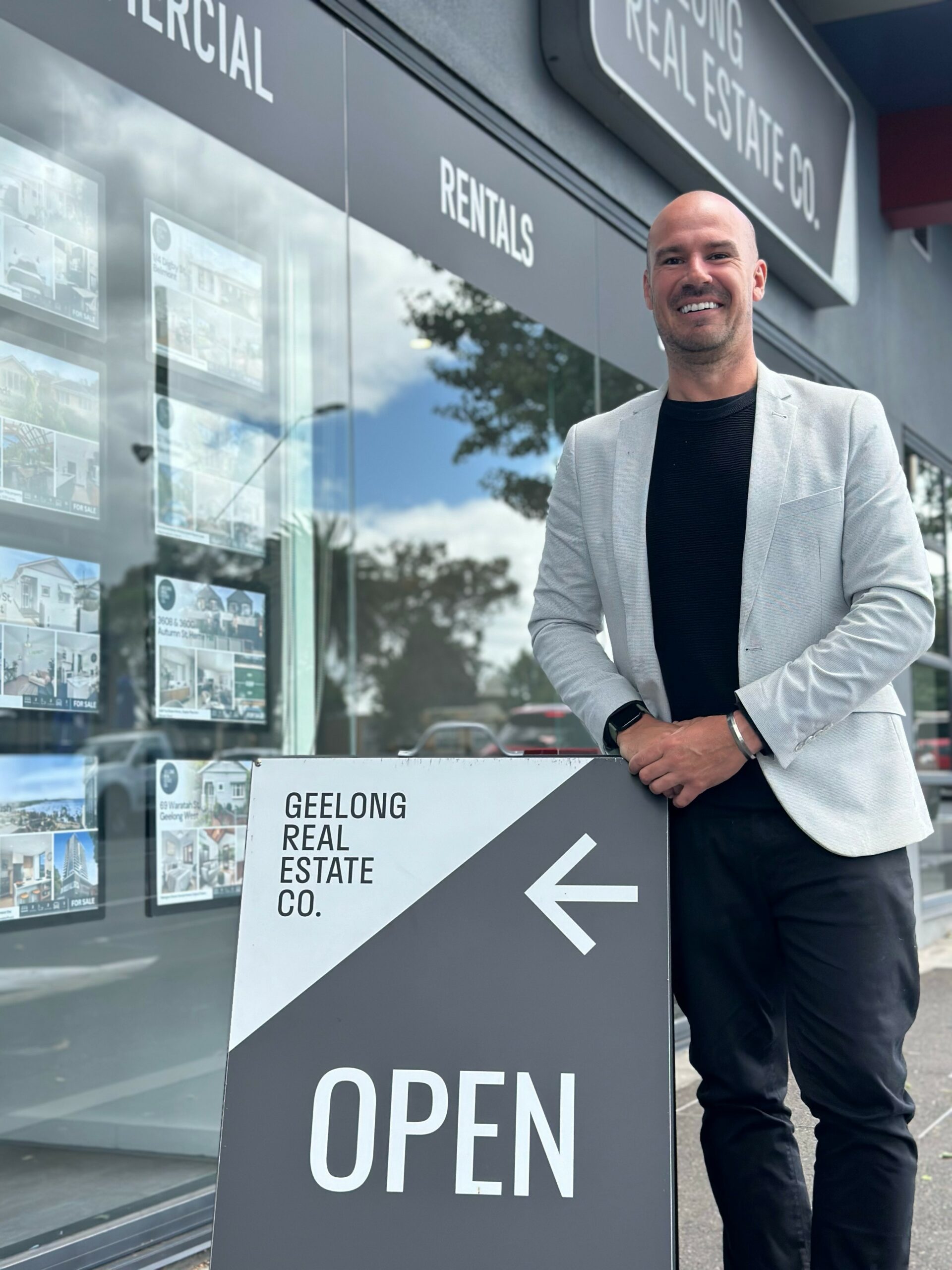 Geelong Real Estate Co Ricky Forte