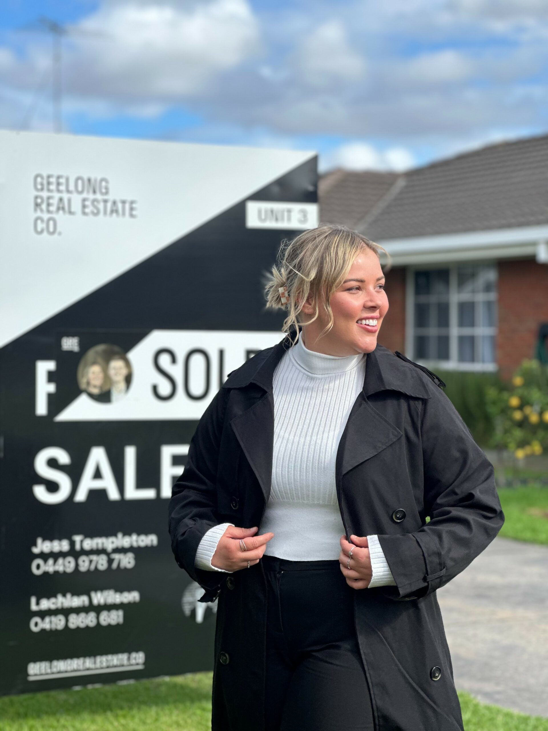 Jess Templeton Geelong Real Estate Co